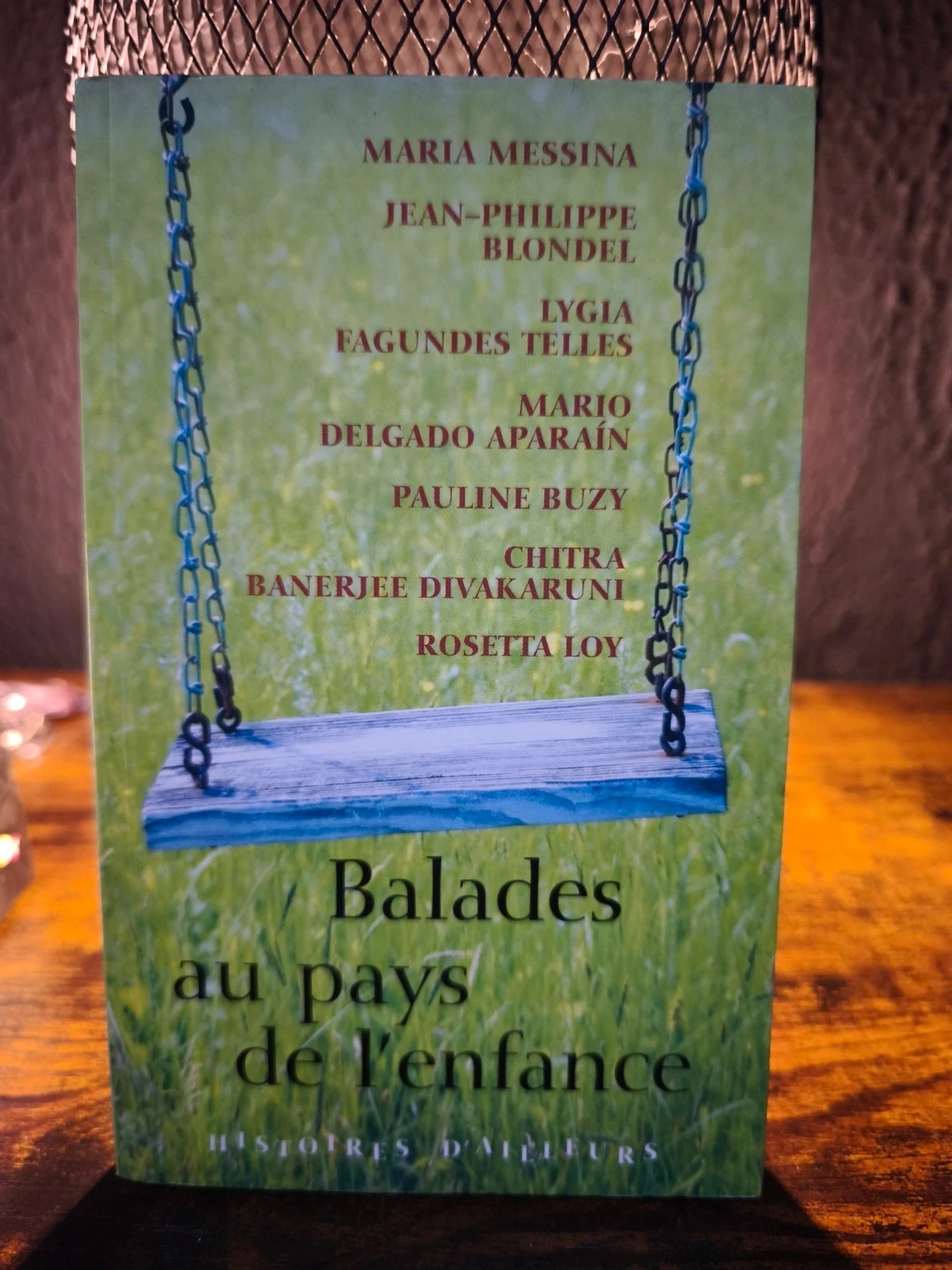 Balades au pays de l'enfance